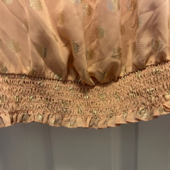 Sheer top - Size Medium (NWT) - Picture 3 of 5